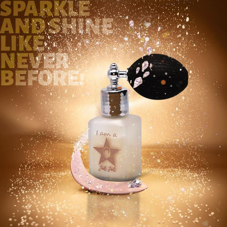 GLITTER I’M A STAR